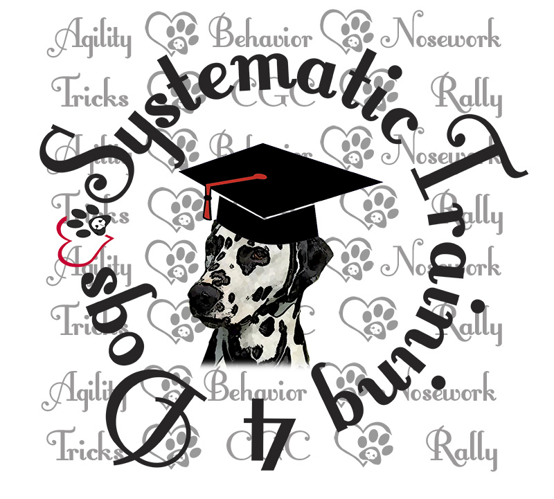 Systematic Training for Dogs Logo