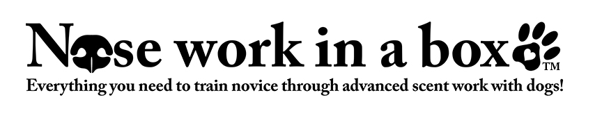 Nosework-link and logo